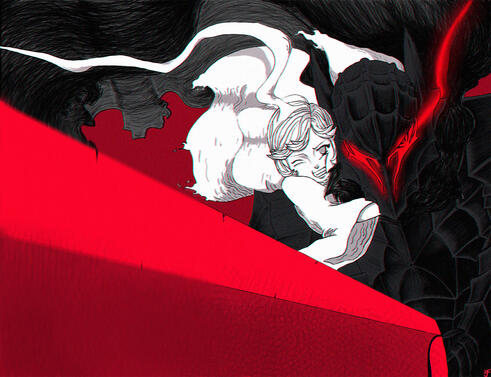 Berserk: Guts and Schierke